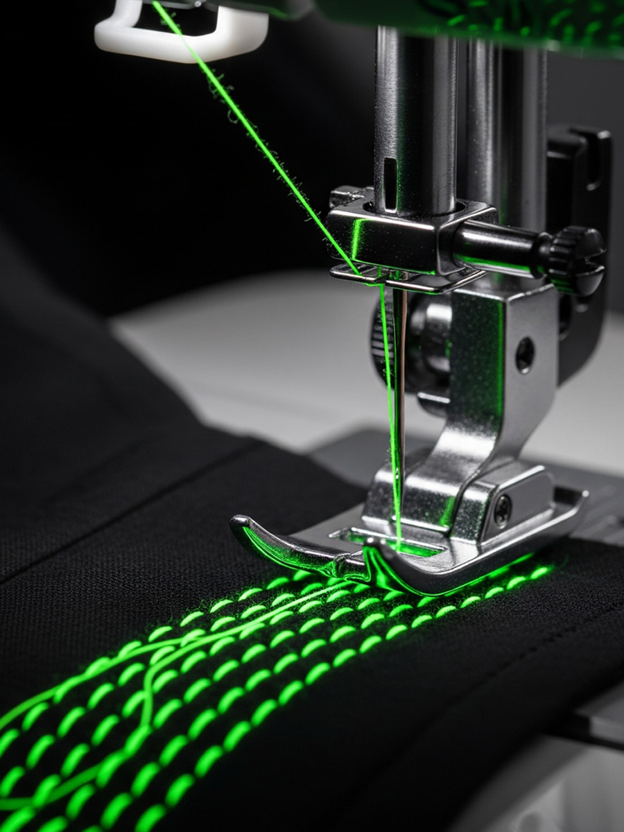 SewGlo in costume and cosplay